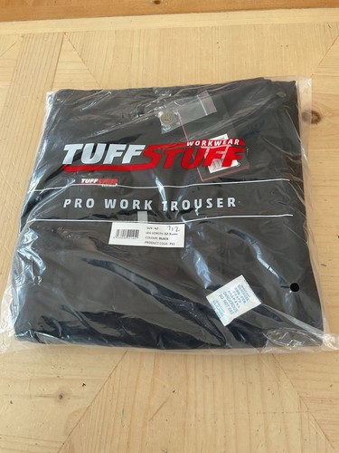 Tuff stuff men work - stuff, men's