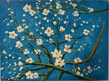 Contemporary white blossom - contemporary,