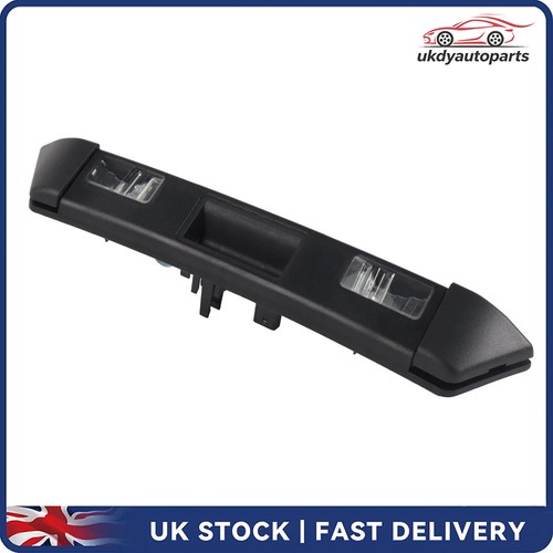 Boot handle led number plate - led,