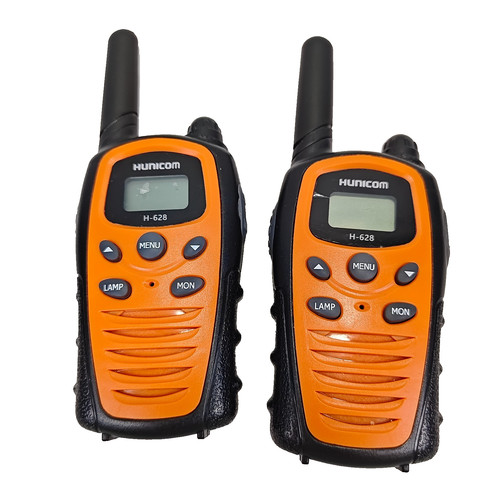 Hunicom 628 walkie - h-628,