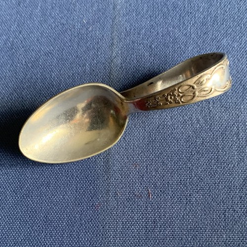 Antique solid silver - antique,