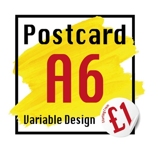 Postcards printing high - postcards,