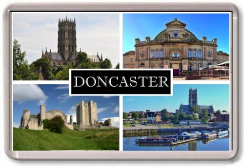 Fridge magnet doncaster - magnet,