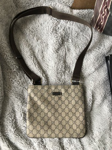 Gucci messenger bag - gucci,
