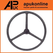 Steering Wheel with Cap 450mm