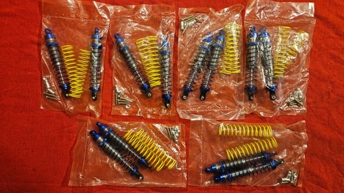 Traxxas tmaxx emaxx aluminum - traxxas,