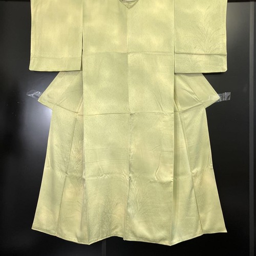 Japanese kimono tsukesage - kimono,
