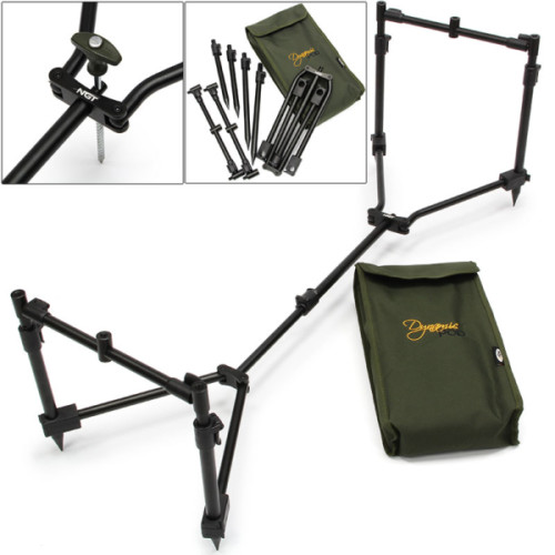Ngt dynamic rod pod adjustable - dynamic,