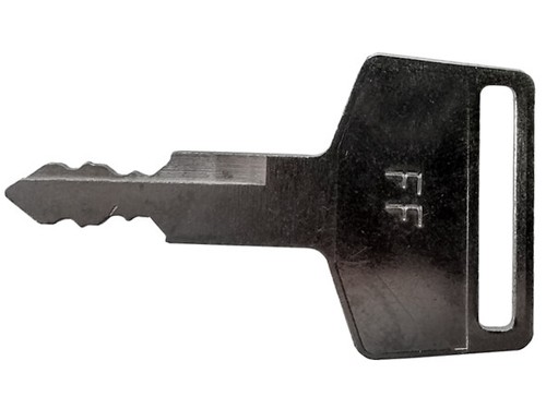 Ignition key fits all - key,