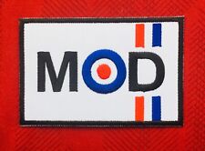 MOD TARGET MODS VESPA SCOOTER