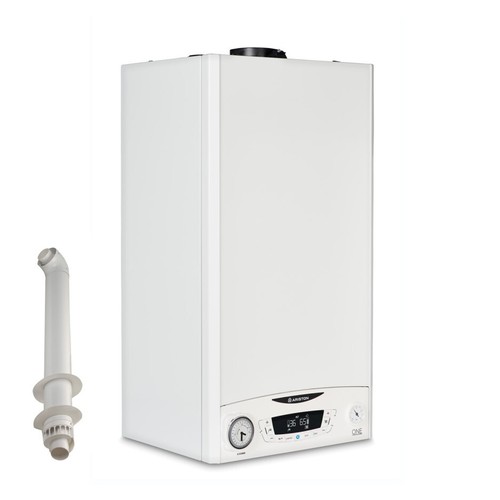 Ariston combi one boiler - one,