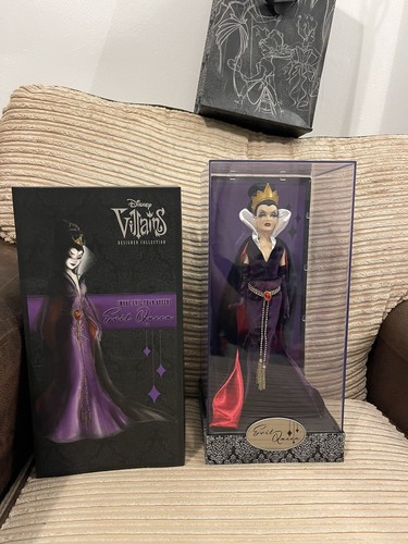 Disney villains doll - disney,