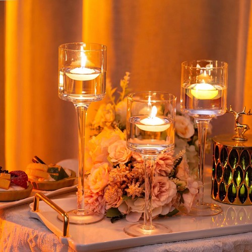 Set tall glass - 3, large