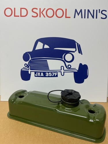 Classic mini mowog green - classic,