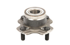 WHEEL HUB FRONT AXLE FOR