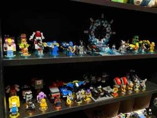 LEGO Dimensions (with Tags) inc. Starter, Story, Level, Team, Fun and Polybags