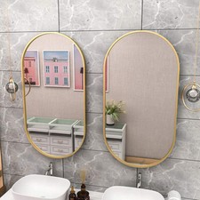 70cm Large Wall Mounted Mirror