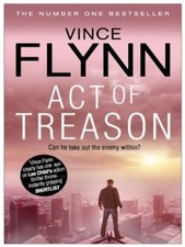 Act of Treason-Vince Flynn