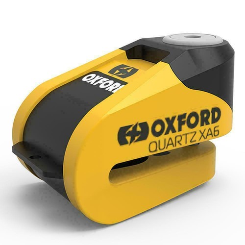 Oxford quartz xa6 motorcycle - oxford,