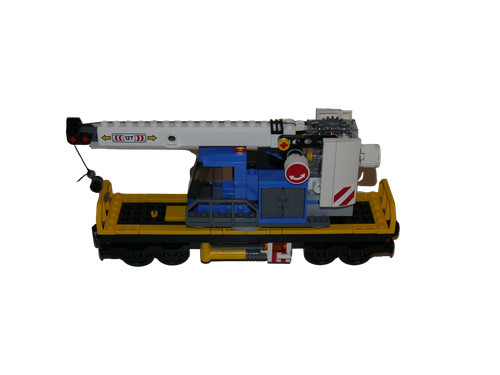 Lego train railway - lego®, 9v