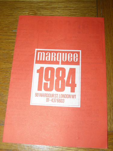 Marquee club vintage - club,