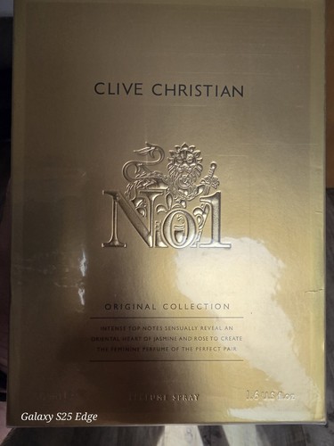 Clive christian no1 original - christian,
