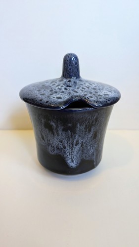 Fosters pottery style lidded - fosters,