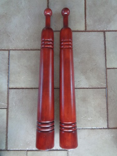 Indian clubs jori - jori, pair