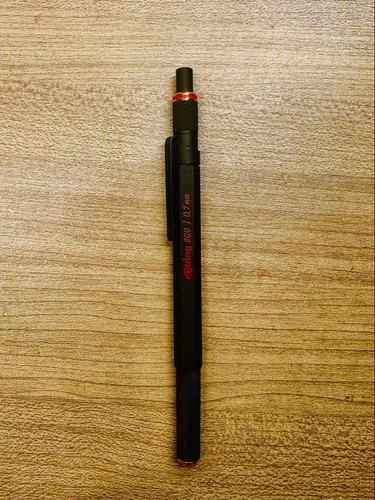 Rotring 800 7mm - 800, mechanical