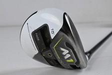 Taylormade M1 2017 #3 Wood / 15 Degree / Stiff Flex Aldila NV 2KXV Green 65