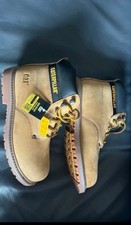 Men’s Caterpillar Steel Toe