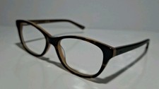 DbyD Eyeglasses DBOF 0038 Women Brown Full Rim Plastic Eyewear Glasses Frames