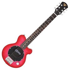 Pignose Pgg-200Fm Spk Mini Travel Electric Amp Guitar Built-In