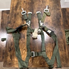 Military Surplus Parachute