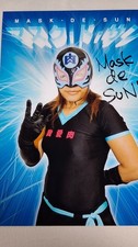 Various wrestling pictures - various,