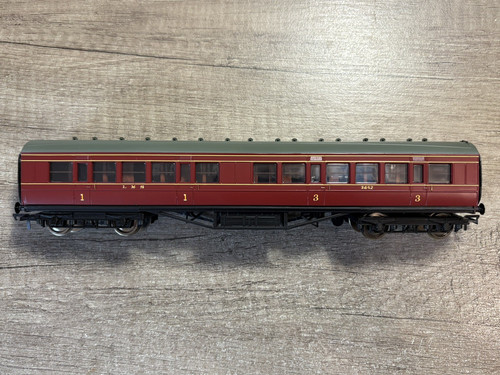 Bachmann 252d gauge - bachmann,