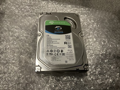 Seagate skyhawk - seagate,