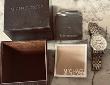 Michael kors women’s silver