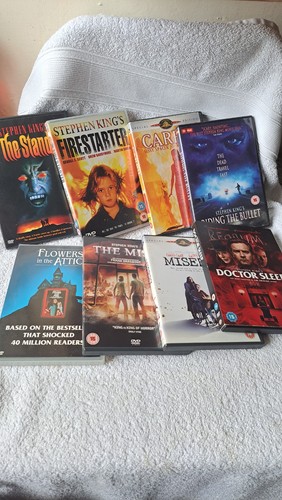 Stephen king film 8 - king,
