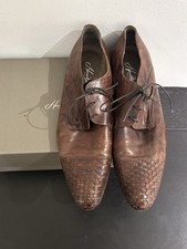 Brown Hudson brogues, EU 43/UK