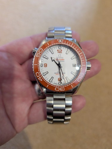 Omega seamaster planet - omega, ocean