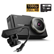 Thinkware X700 Front Dash Cam & GPS Mount Full HD 1080p 16gb Card B-Stock