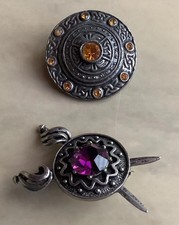 Two Vintage Celtic Style