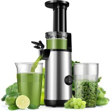 Cold Press Juicer Slow