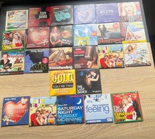 25 Daily Mail CD’s Job Lot
