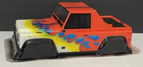 Land rover defender body - land,