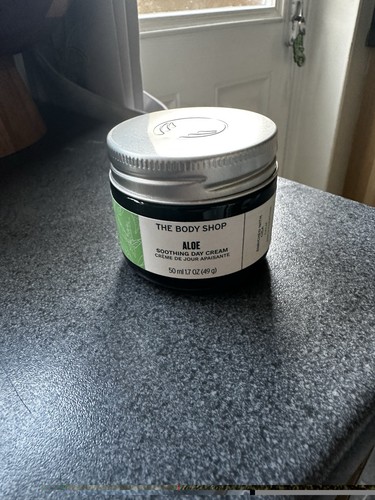The body shop aloe - aloe, soothing