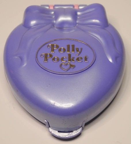 Polly pocket superstar - -, hair
