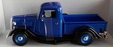Ford pick 1937 blue - ford,
