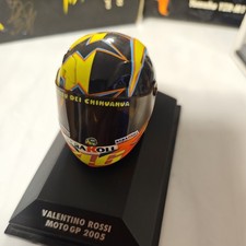 Rossi Minichamps AGV Helmet